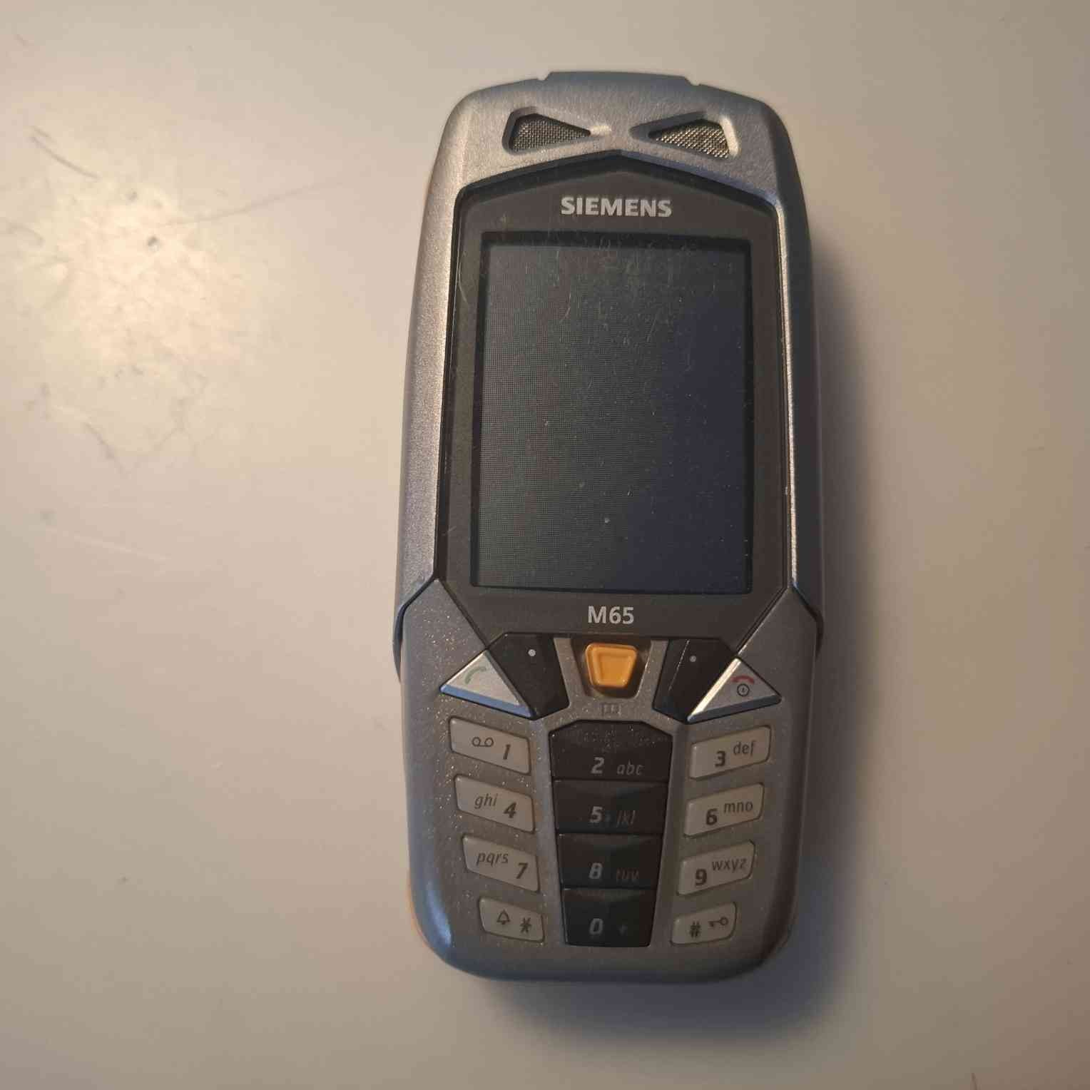Siemens M65